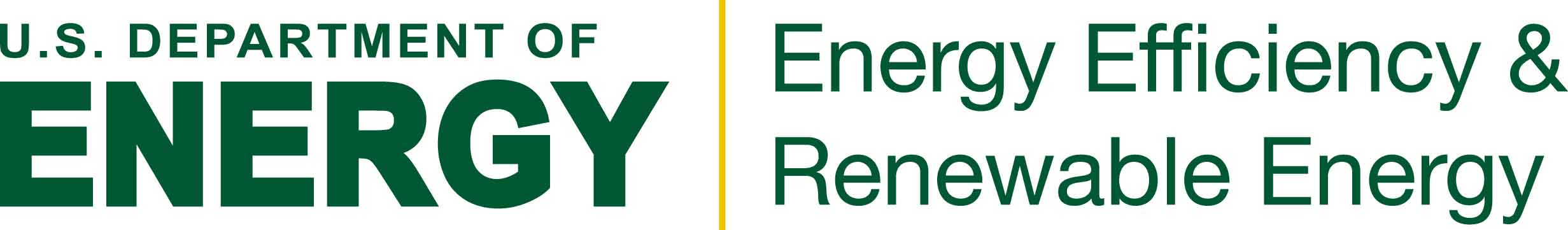 Energy Efficiency & Renewable Energy