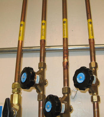 piping