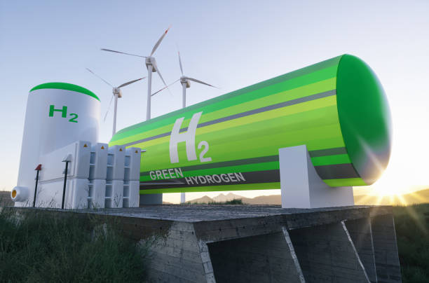 Ventilation of Facilities Where Hydrogen is Used