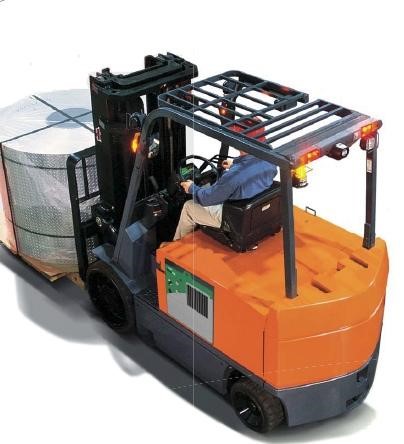 PowerEdge C Series Forklift
