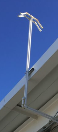 Hydrogen Vent